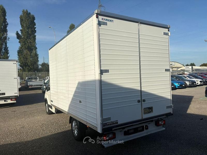 Nuova Maxus eDeliver 9 69 kW (95 CV) 2025 Bianco Furgone