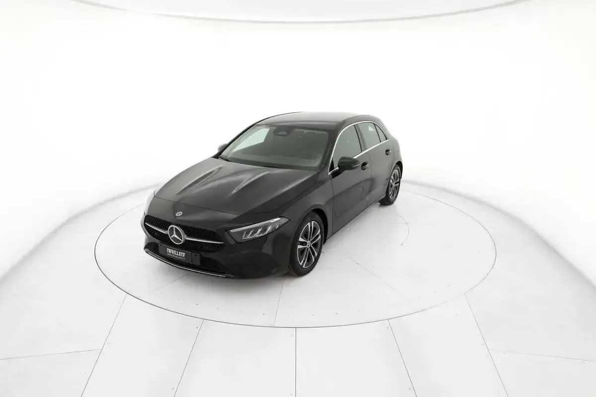 Usata Mercedes A180 Advanced 116 CV (85 kW) 2025 Berlina