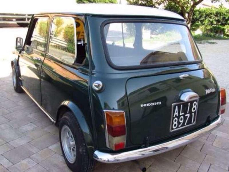 Usata Innocenti Mini 82 CV (60 kW) 1969