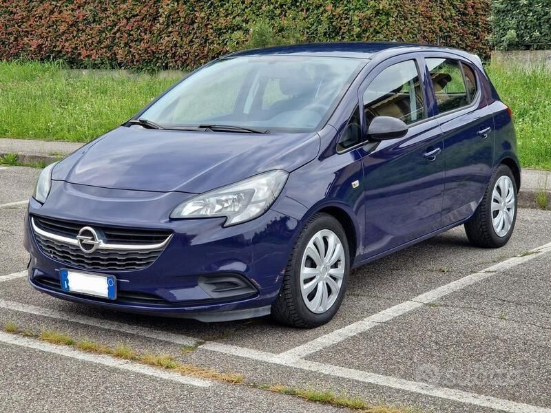 Usata 2016 Opel Corsa Due volumi | 3500 € (Ottimo prezzo) - Immagine 1/4