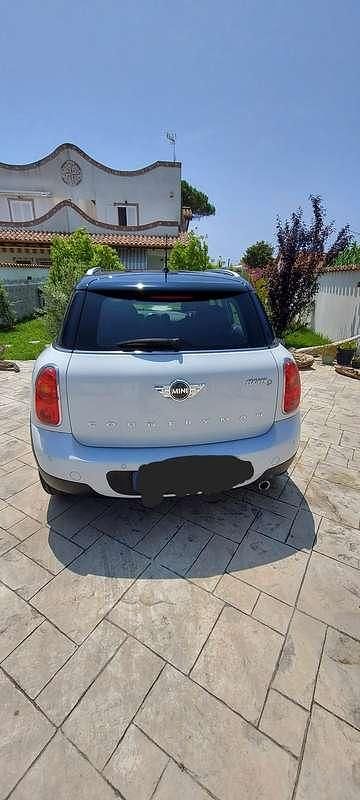 Usata Mini Park Lane Countryman 111 CV (81 kW) 2016 SUV
