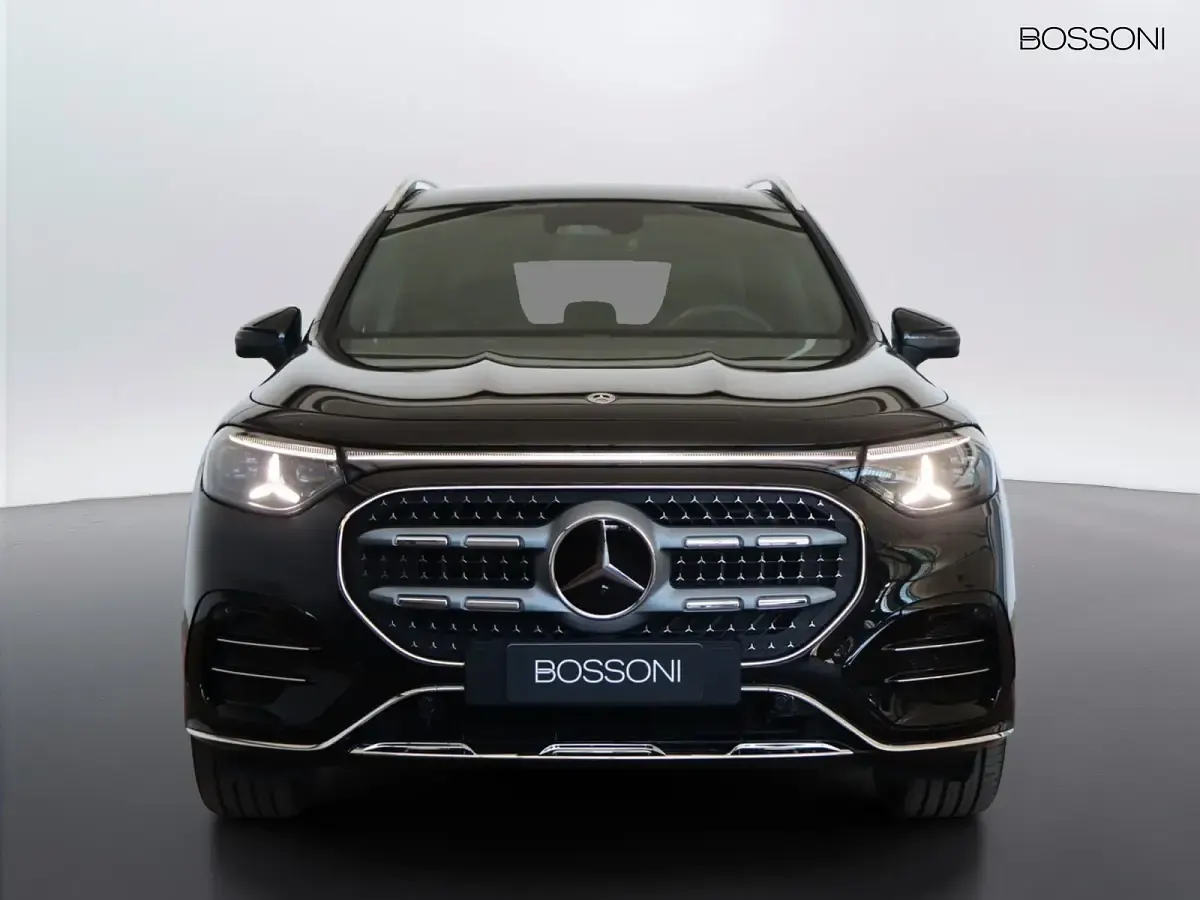 Nuova Mercedes GLB200 Advanced Plus 163 CV (119 kW) 2026 Nero SUV