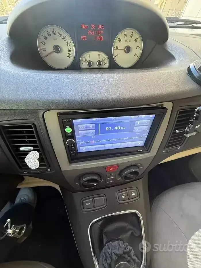 Usata Lancia Musa 95 CV (69 kW) 2004 Monovolume