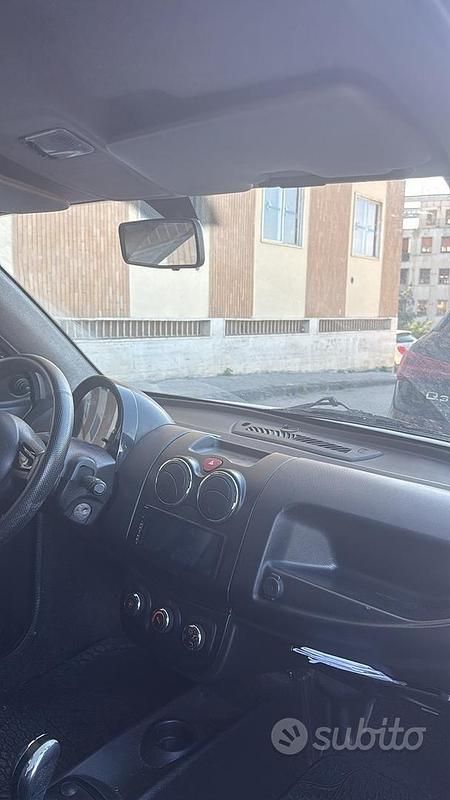 Usata Microcar M.Go 2016 Bianco Utilitaria