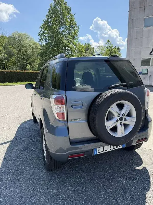 Usata Daihatsu Terios 102 CV (75 kW) 2011 SUV