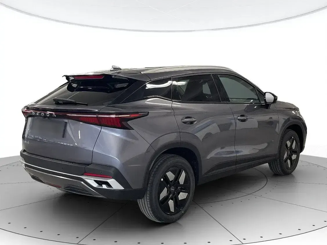 Usata Omoda 5 147 CV (108 kW) 2025 Grigio SUV