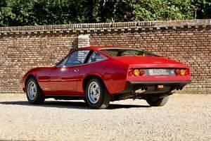 Usata Ferrari Daytona 352 CV (258 kW) 1971 Rosso Coupé