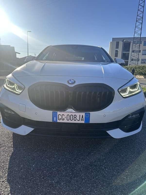 Usata BMW 116 Advantage 116 CV (85 kW) 2021 Utilitaria