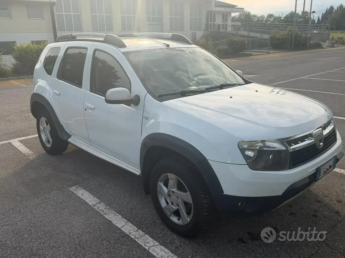 Usata Dacia Duster 110 CV (80 kW) 2011 SUV