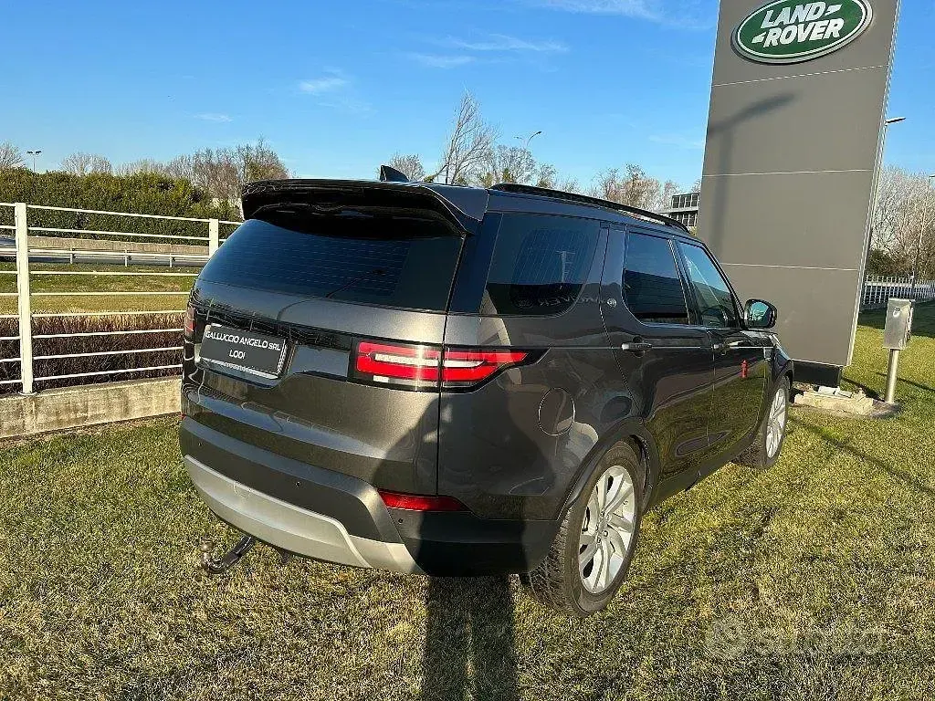 Usata Land Rover Discovery 5 HSE 249 CV (183 kW) 2018 Grigio SUV
