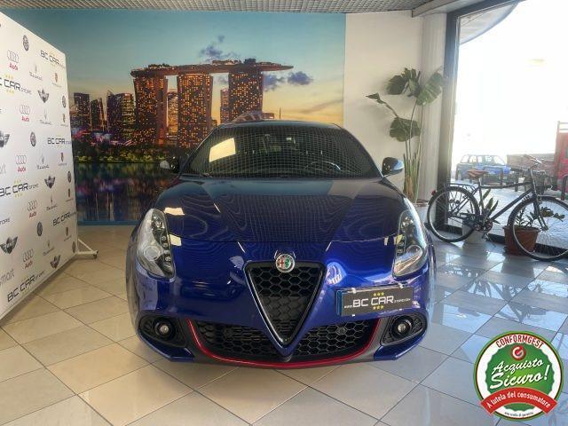 Usato 2020 Alfa Romeo Giulietta 1.6 Diesel 120 CV (13.990 €)