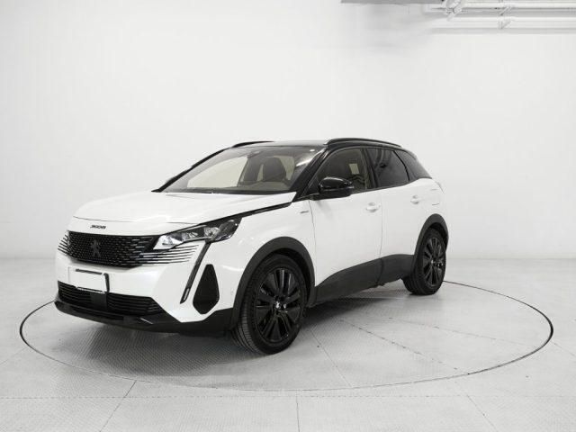 Bianco Usata 2022 Peugeot 3008 GT | 28.890 € - Immagine 1/4