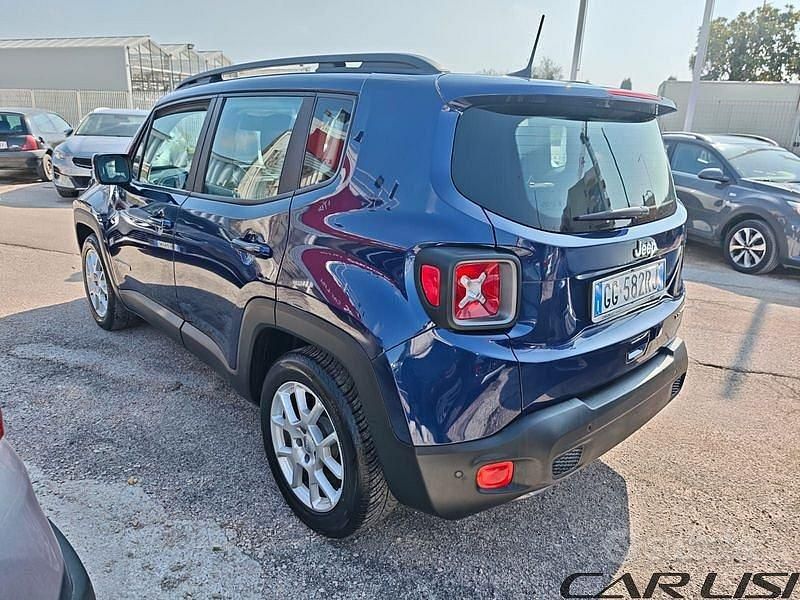Usata Jeep Renegade Limited 120 CV (88 kW) 2021 SUV