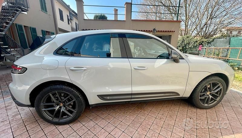 Usata Porsche Macan 265 CV (194 kW) 2022 SUV