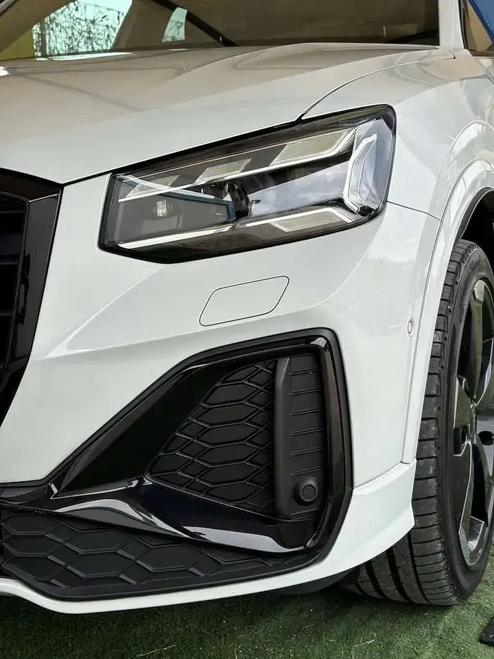 Usata Audi Q2 S-Line 150 CV (110 kW) 2023 Bianco SUV