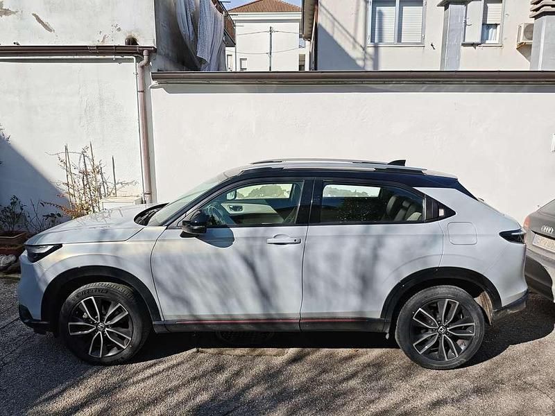 Usata Honda HR-V Advance 107 CV (78 kW) 2022 Grigio SUV