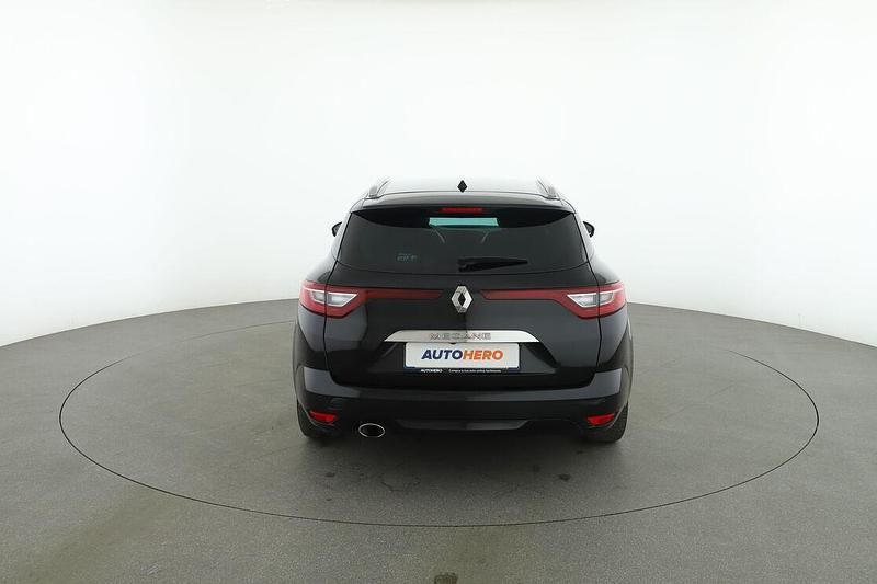 Usata Renault Mégane IV Intens 110 CV (80 kW) 2018 Nero