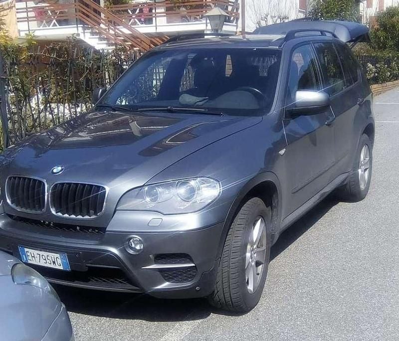 Usata BMW X5 245 CV (180 kW) 2011 SUV