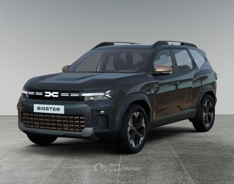 Nuova Dacia Bigster Extreme 131 CV (96 kW) 2026 Nero SUV