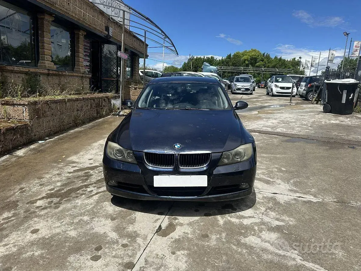 Usata BMW 320 M Sport 162 CV (119 kW) 2006 Berlina