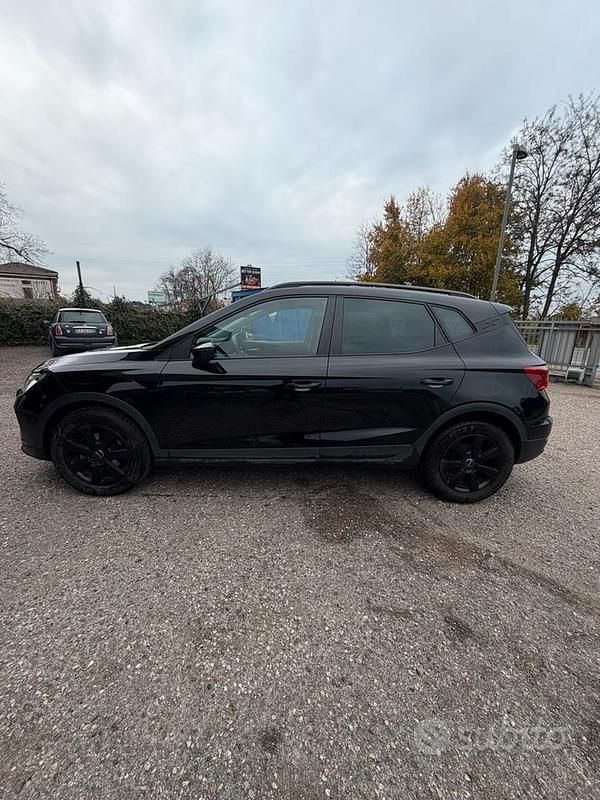 Usata Seat Arona Black Edition 2024 Nero SUV