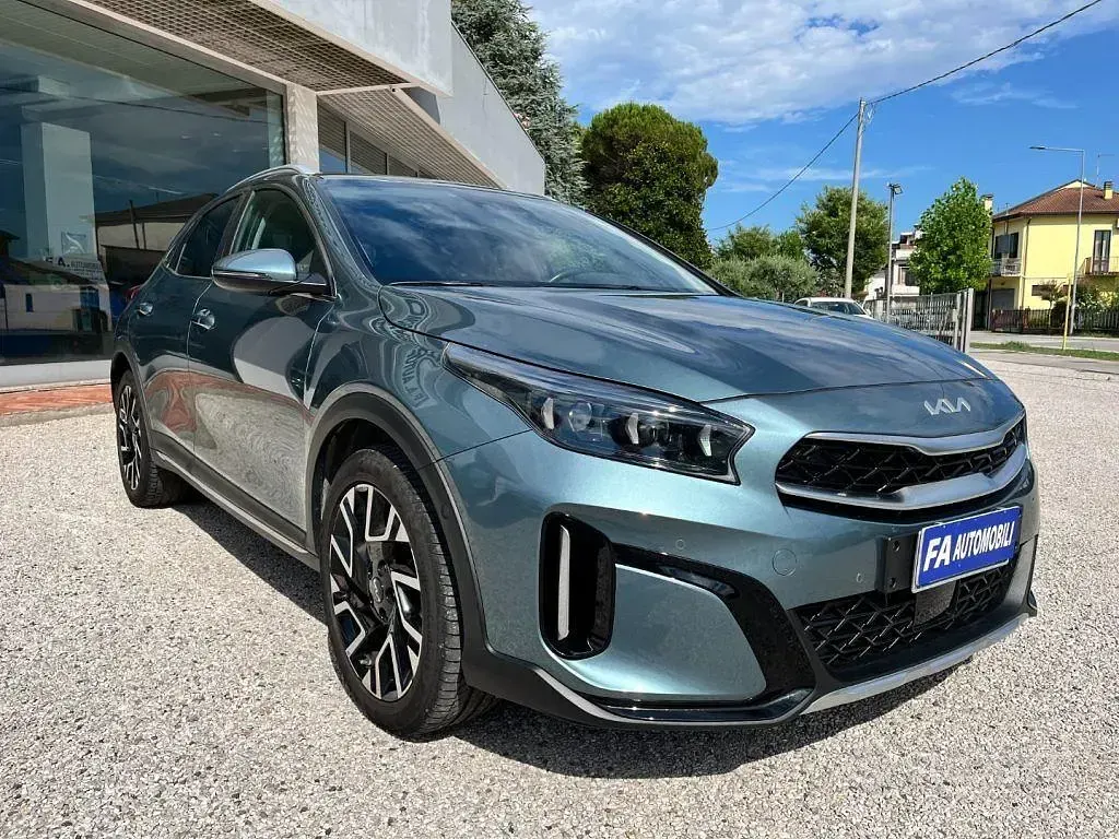 Usata Kia XCeed Style 160 CV (117 kW) 2023 Grigio SUV