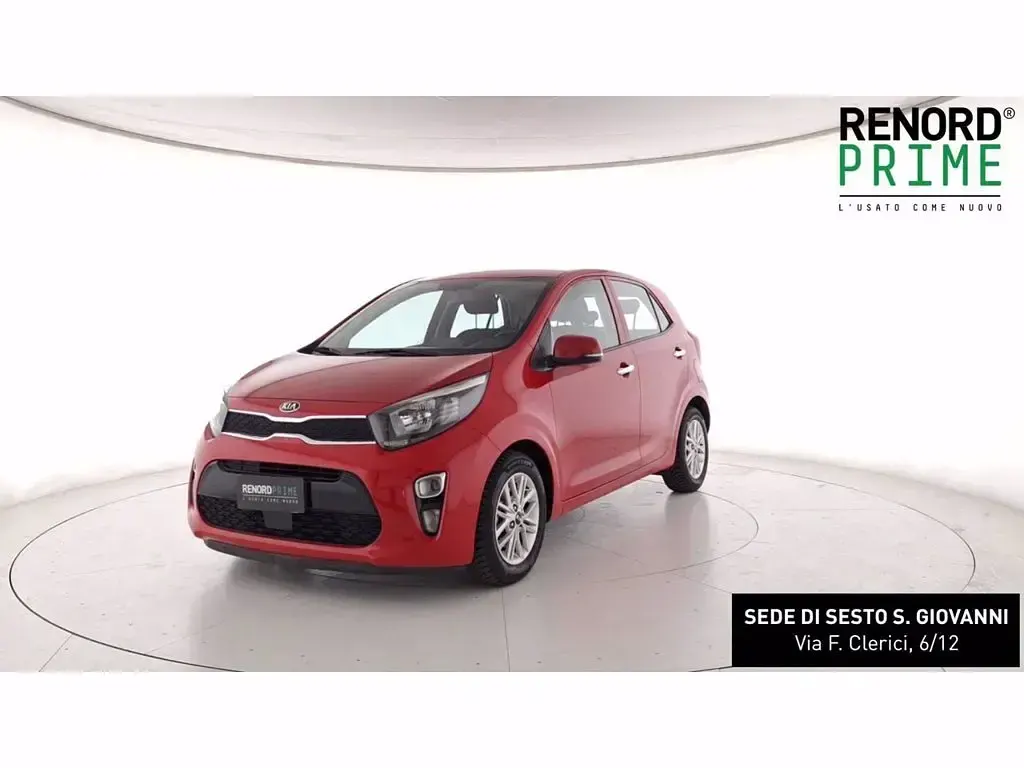 Usata Kia Picanto Urban 67 CV (49 kW) 2020 Utilitaria