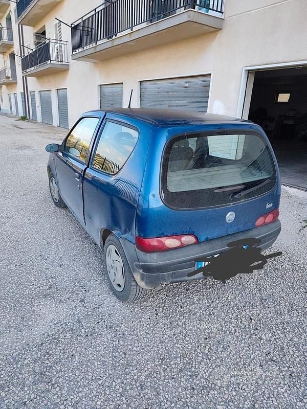 Usata 2006 Fiat 600 Due volumi | 1700 € (Buon prezzo) - Immagine 1/4