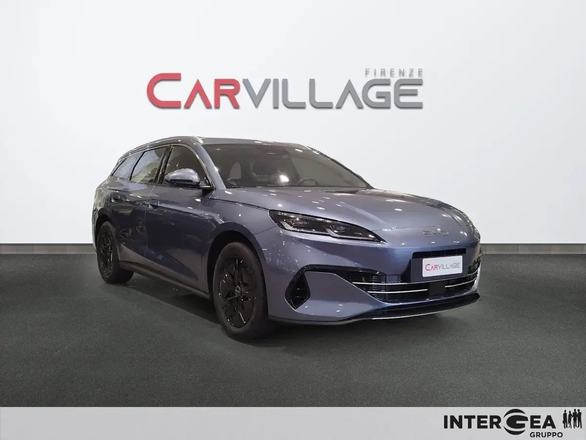 Nuova BYD Seal Comfort 2026 Atlantis blue Berlina