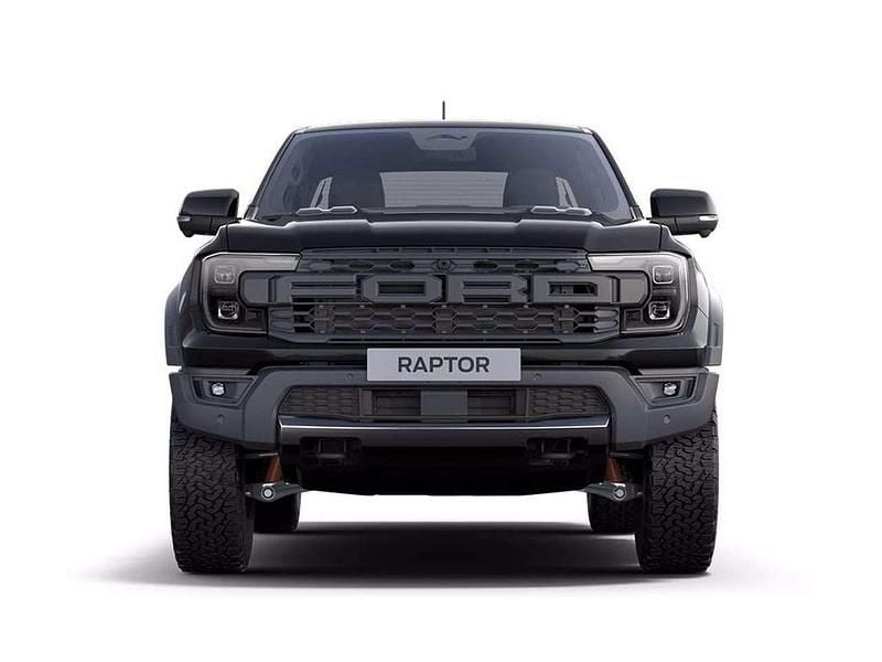 Nuova Ford Ranger Raptor 292 CV (214 kW) 2026 Absolute black Pick-up