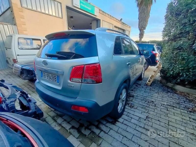 Usata Kia Sorento 2010 Grigio SUV