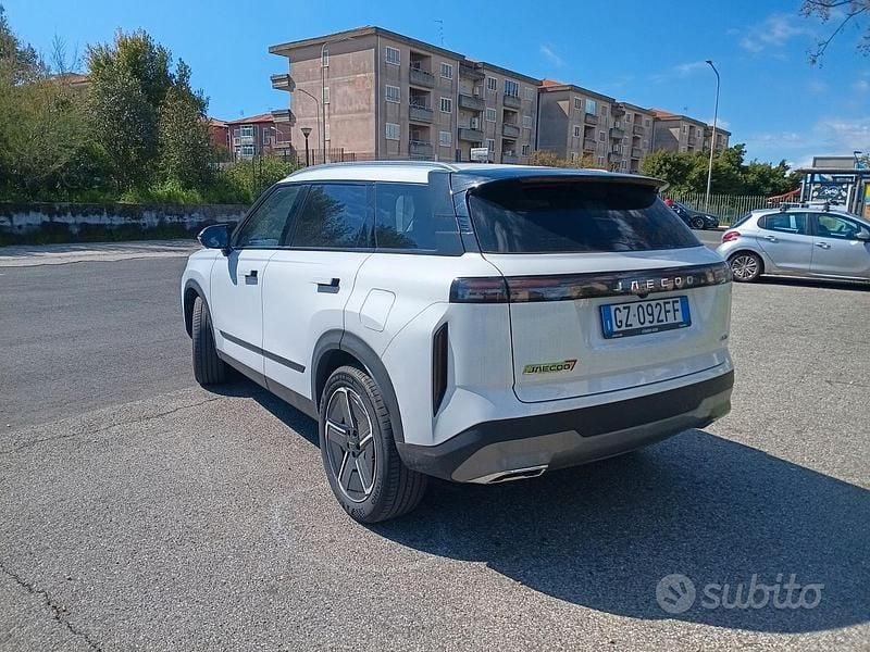 Usata Jaecoo 7 147 CV (108 kW) 2025 Bianco SUV