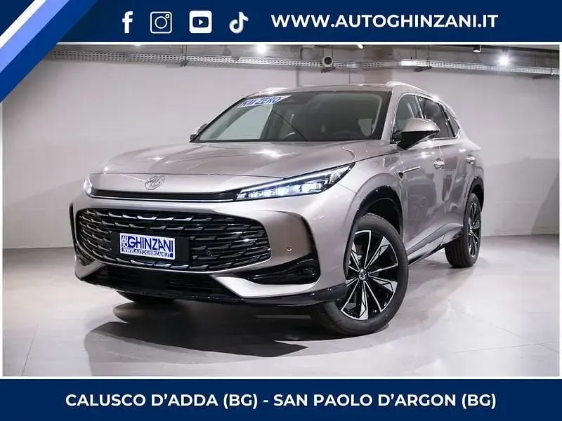 Usata MG HS Luxury 143 CV (105 kW) 2026 SUV