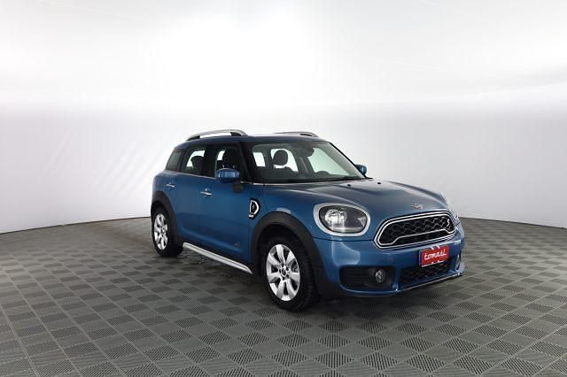 Usata Mini Cooper SD Countryman 190 CV (139 kW) 2020 Blu SUV