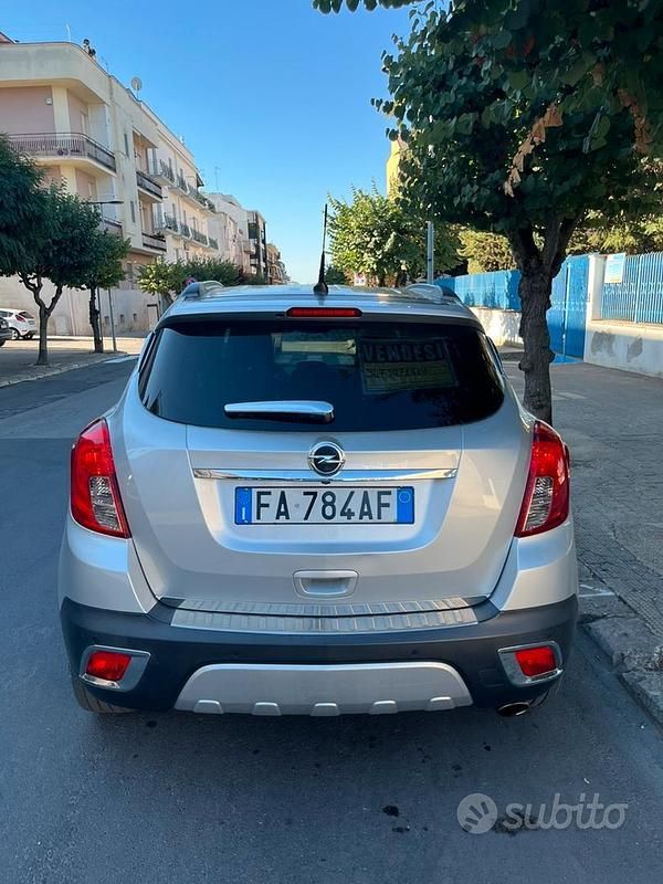 Usata 2015 Opel Mokka Cosmo SUV | 7500 € (Buon prezzo) - Immagine 1/4