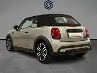Usata Mini Cooper Essential 136 CV (100 kW) 2024 Argento Utilitaria