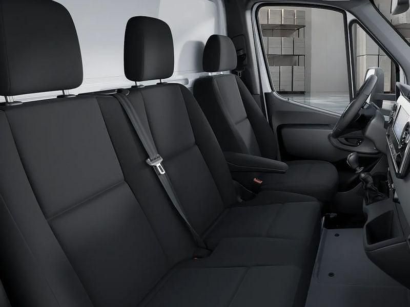 Nuova Mercedes Sprinter 150 CV (110 kW) 2026 Bianco Furgone