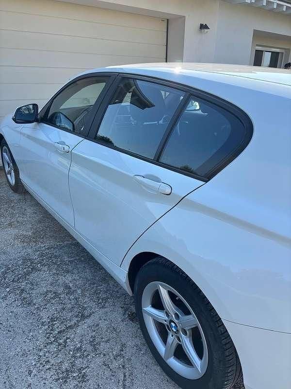 Usata BMW 116 Advantage 116 CV (85 kW) 2016 Utilitaria