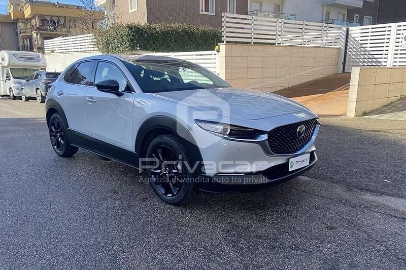 Ghiaccio Usata 2025 Mazda CX-30 Homura-Line SUV | 25.990 € (Ottimo prezzo) - Immagine 1/4
