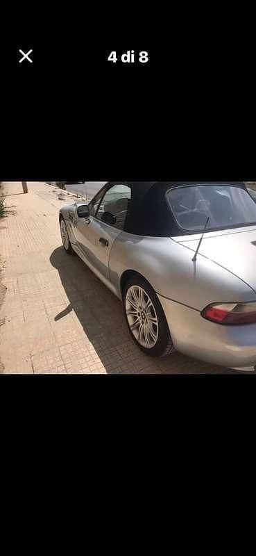 Usata BMW Z3 140 CV (102 kW) 1997 Cabrio