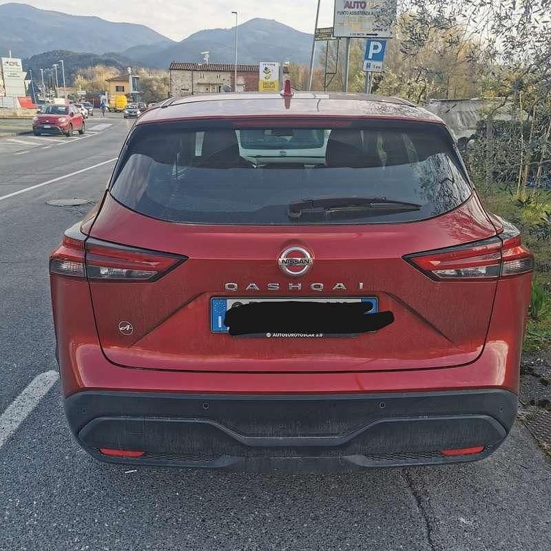 Usata Nissan Qashqai Visia 140 CV (102 kW) 2022 SUV
