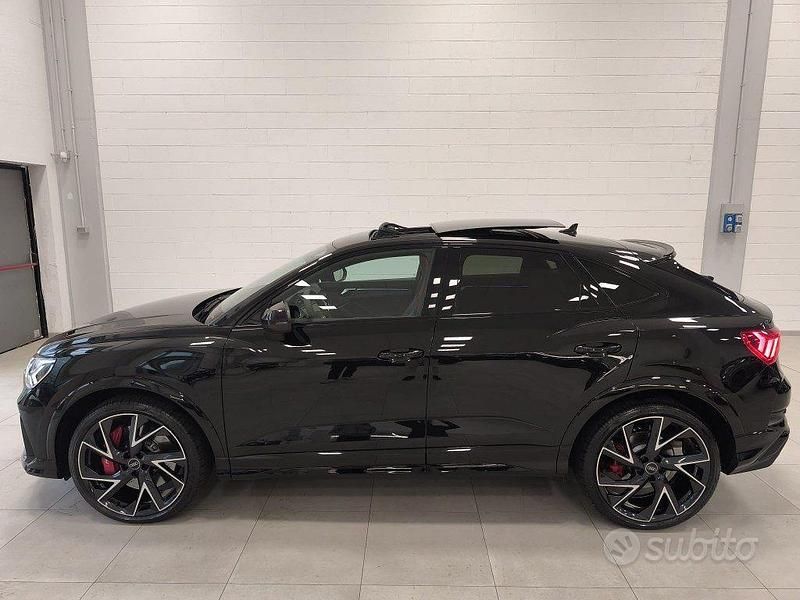 Usata Audi RS Q3 400 CV (294 kW) 2023 Nero SUV