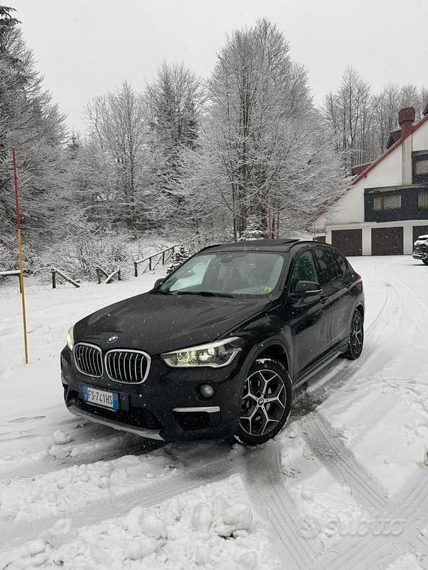 Usata BMW X1 Efficient Dynamics 190 CV (139 kW) 2018 SUV