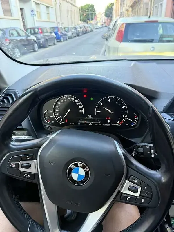 Usata BMW X3 xLine 150 CV (110 kW) 2018 SUV
