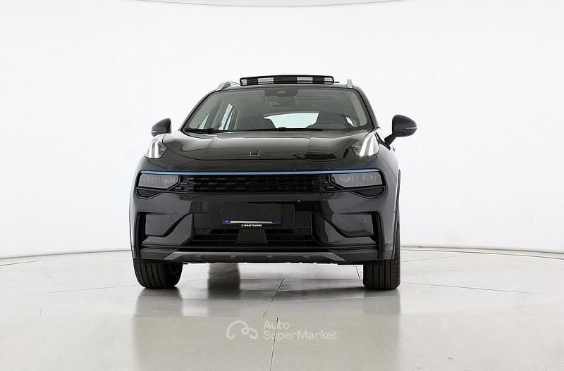 Usata Lynk & Co 01 197 CV (144 kW) 2021 Nero SUV