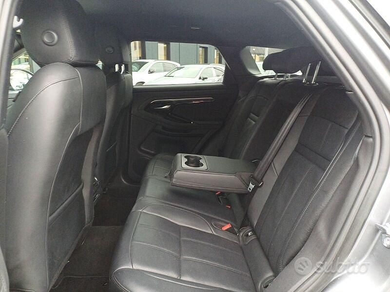 Usata Land Rover Range Rover evoque SE Dynamic 204 CV (150 kW) 2021 Grigio SUV