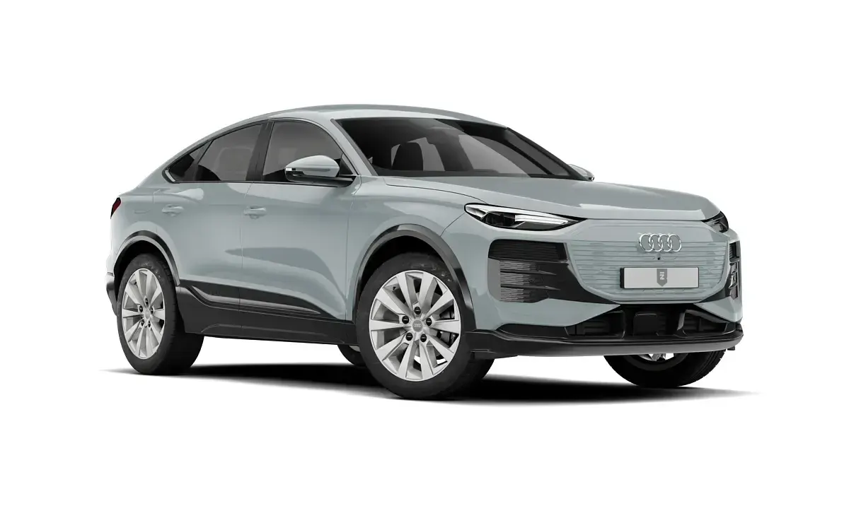 Nuova Audi Q6 e-tron 119 kW (163 CV) 2026 Grigio SUV