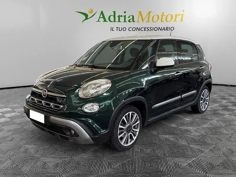 Usata Fiat 500L Cross 95 CV (69 kW) 2018 Monovolume