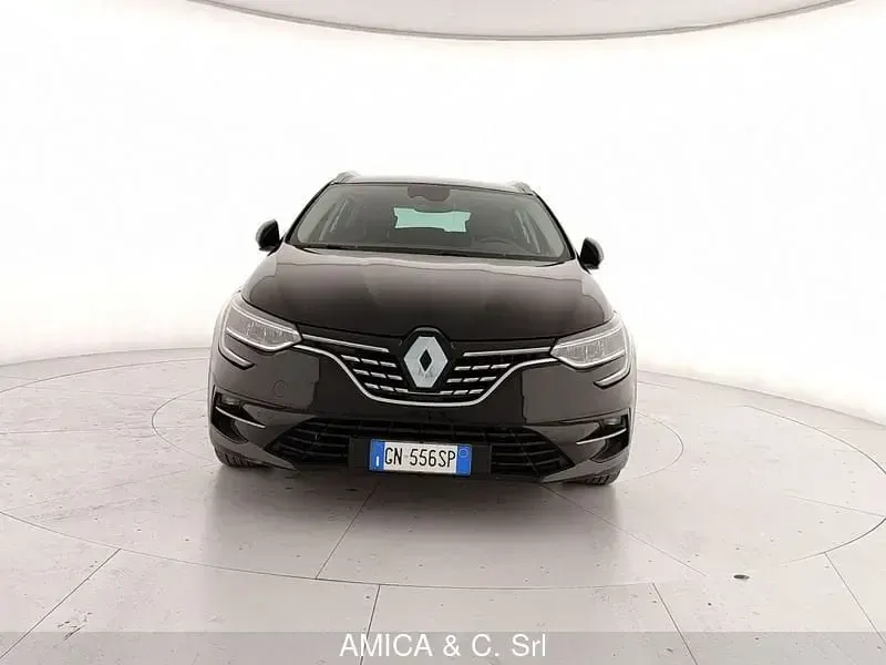 Usata Renault Mégane IV Techno 116 CV (85 kW) 2023 Nero Station wagon