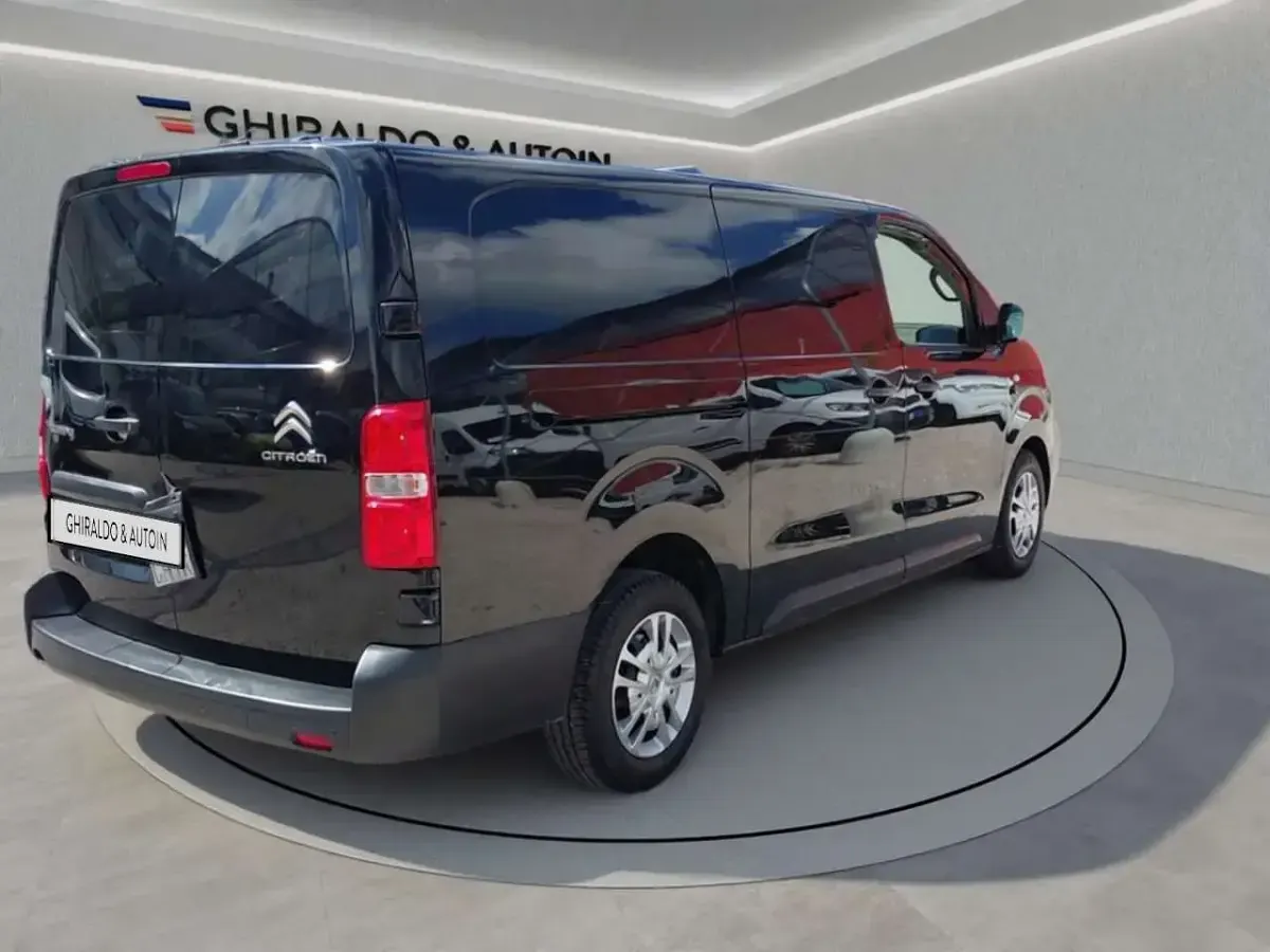 Usata Citroën Jumpy 144 CV (105 kW) 2022 Other Monovolume